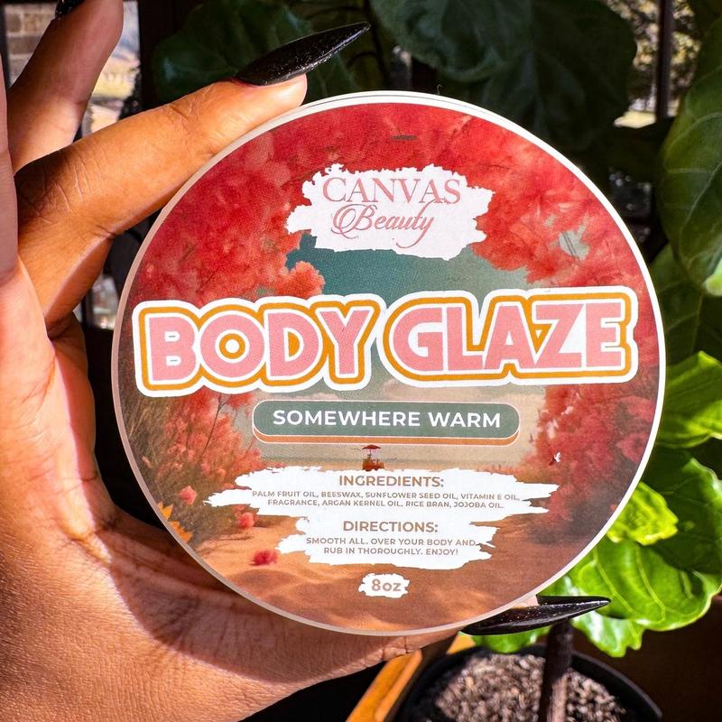 (NEW) BODY GLAZE: Pick your favorite scent!