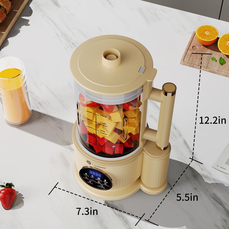 1.5L Multifunctional Quiet electric juicer , Specialty Kitchen Appliances,household blender,Nut Milk Maker, kitche items , juice cleanse, frozen drink