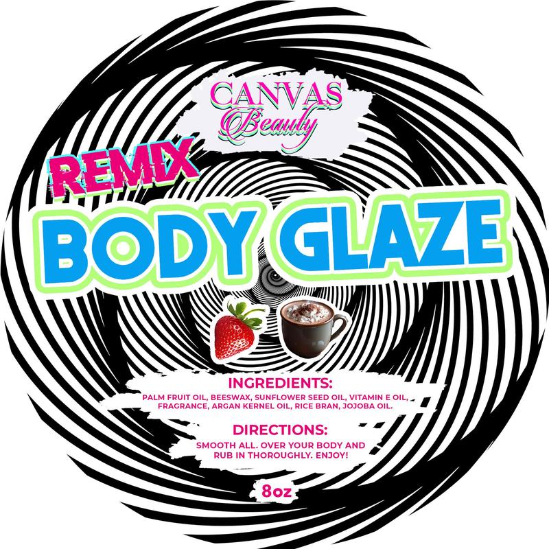 (NEW) BODY GLAZE: Pick your favorite scent!
