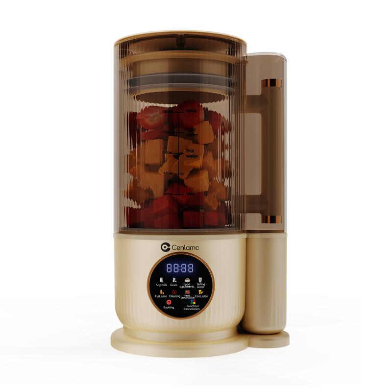 1.5L Multifunctional Quiet electric juicer , Specialty Kitchen Appliances,household blender,Nut Milk Maker, kitche items , juice cleanse, frozen drink