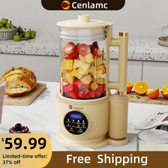 1.5L Multifunctional Quiet electric juicer , Specialty Kitchen Appliances,household blender,Nut Milk Maker, kitche items , juice cleanse, frozen drink